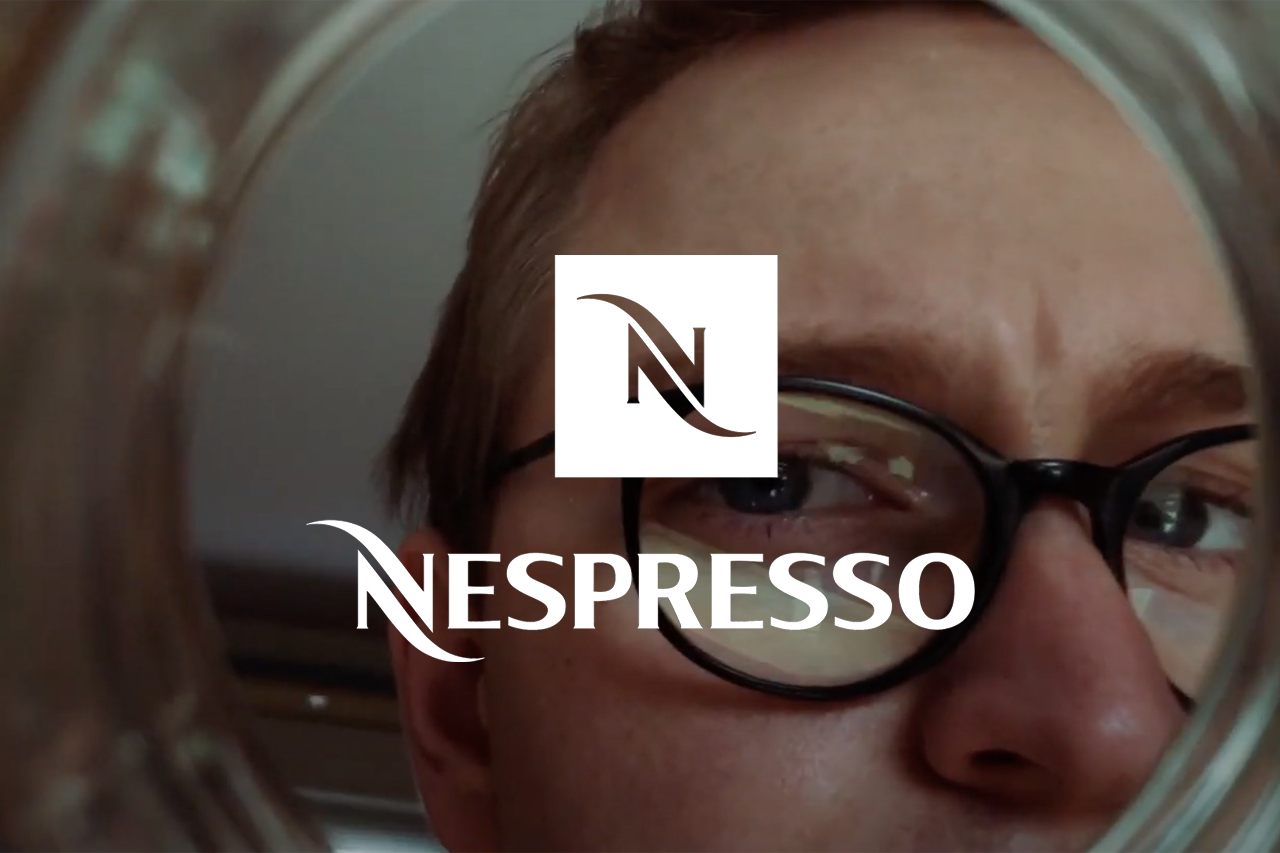 Nespresso Commercial